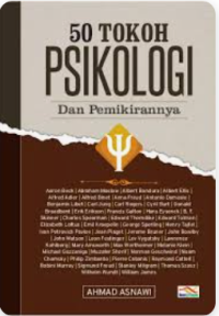 Image of 50 TOKOH PSIKOLOGI DUNIA: GAGASAN DAN PEMIKIRAN
