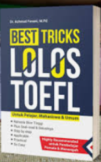 Image of BEST TRICKS LOLOS TOEFL
