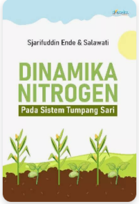 Image of DINAMIKA NITROGEN PADA SISTEM TUMPANGSARI