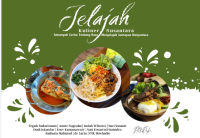 Image of JELAJAH KULINER NUSANTARA